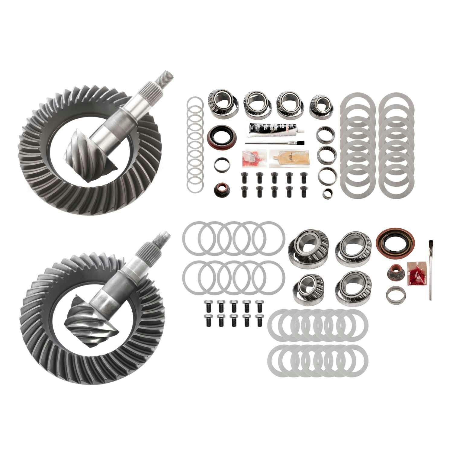 Motive Gear F888456IFS Front Ring and Pinion for Ford 4.56 Ratio, 8.8 IFS Motive Gear F888456IFS Front Ring and Pinion for Ford 4.56 Ratio, 8.8 IFS